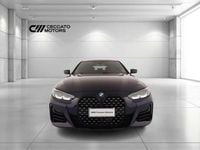 Usata BMW 430 Gran Coupé M Sport 286 CV (210 kW) 2023 Blu Coupé