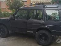 Usata Land Rover Discovery 113 CV (83 kW) 1997 Grigio SUV
