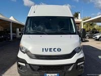 Usata Iveco Daily 136 CV (100 kW) 2018 Bianco Furgone