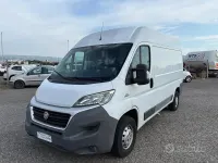 Usata Fiat Ducato 131 CV (96 kW) 2014 Bianco Furgone