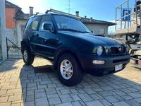 usata Nissan Terrano 3p 2.7 tdi SR