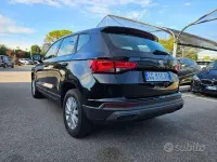 Usado Seat Ateca Reference 116 CV (85 kW) 2021 Negro SUV