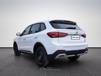 Nuova MG ZS 116 CV (85 kW) 2026 Dover white SUV