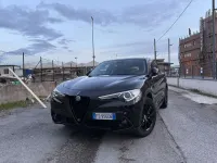 Usata Alfa Romeo Stelvio Business 150 CV (110 kW) 2018 SUV