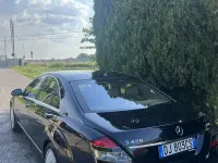 Usata Mercedes S420 Elegance 320 CV (235 kW) 2007 Berlina