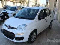 Nuova Fiat Panda Icon 69 CV (50 kW) 2026 Grigio Utilitaria