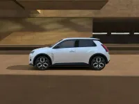 Nuova Renault 5 E-Tech Komfort 110 kW (150 CV) 2026 Bianco nacre Berlina