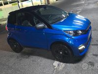 Usata Aixam City Sport 2023 Blu Berlina