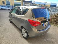 Usata Opel Meriva 100 CV (73 kW) 2012 Monovolume