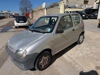 Usata Fiat 600 54 CV (39 kW) 2006 Grigio Utilitaria