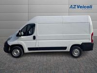 Usata Opel Movano Edition 140 CV (102 kW) 2024 Bianco Furgone