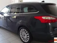 Usado Ford Focus 125 HP (91 kW) 2012 Azul Citadino