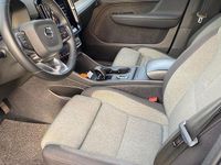 Usata Volvo XC40 Core 129 CV (94 kW) 2023 Nero SUV