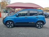 Usata Fiat Panda S 69 CV (50 kW) 2025 Blu Utilitaria