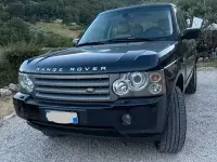 Usata Land Rover Range Rover HSE 272 CV (200 kW) 2009 Bluazzurro SUV