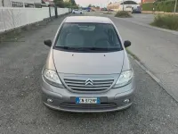 Usata Citroën C3 60 CV (44 kW) 2004 Argento Berlina