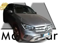 Usata Mercedes GLC300 Business 211 CV (155 kW) 2022 Grigio SUV