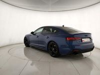 Usata Audi RS5 Sportback Performance 470 CV (345 kW) 2024 Blu Berlina