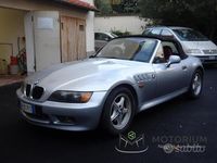 Usata BMW Z3 Performance 140 CV (102 kW) 1997 Grigio Cabrio