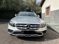 usata Mercedes E220 Premium 4 Matic All Terrain