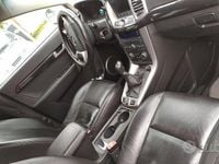 Usata Chevrolet Captiva 163 CV (119 kW) 2011 Bianco SUV