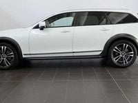 Usata Volvo V90 CC Pro 235 CV (172 kW) 2018 Bianco Station wagon
