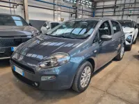 Usata Fiat Punto Lounge 69 CV (50 kW) 2015 Grigio Utilitaria