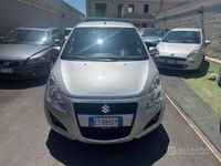 Usata Suzuki Splash 94 CV (69 kW) 2014 Grigio Utilitaria