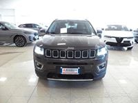 Usata Jeep Compass Limited 140 CV (102 kW) 2020 Grigio SUV