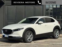 Usata Mazda CX-30 Exceed 186 CV (136 kW) 2023 Bianco SUV