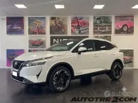 Nuova Nissan Qashqai N-Connecta 158 CV (116 kW) 2026 SUV