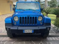Usata Jeep Wrangler 200 CV (147 kW) 2014 SUV