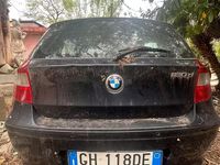 Usata BMW 120 2006 Blu Utilitaria