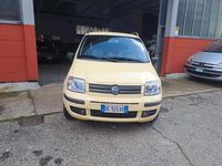 Usata Fiat Panda Dynamic 59 CV (43 kW) 2008 Giallo Berlina