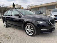 Begagnad Skoda Octavia G-TEC Executive 131 HK (96 kW) 2020 Svart Kombi