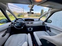 Usata Citroën C4 Picasso 82 CV (60 kW) 2008 Nero Monovolume