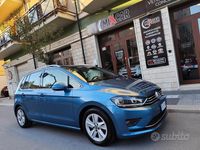 Usata VW Golf VII Comfortline 110 CV (80 kW) 2015 Blu Berlina