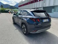 Usata Hyundai Tucson 136 CV (100 kW) 2025 Blu/azzurro SUV