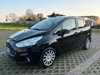 Usata Ford B-MAX 95 CV (69 kW) 2016 Nero Monovolume