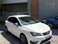 Usata Seat Ibiza SC FR 105 CV (77 kW) 2014 Utilitaria