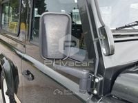 Usata Land Rover Defender S 122 CV (89 kW) 2008 Verde Station wagon