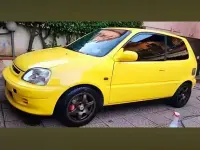 Usata Honda Logo 65 CV (47 kW) 2000 Utilitaria