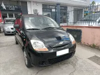 Usado Chevrolet Matiz SE 52 CV (38 kW) 2006 Negro Utilitario