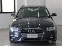 Usata Audi A4 143 CV (105 kW) 2012 Blu Station wagon