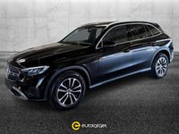 Usata Mercedes GLC220 Advanced Plus 197 CV (144 kW) 2024 Nero metallizzato SUV