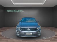 Usata VW T-Roc R-line 150 CV (110 kW) 2021 Grigio SUV