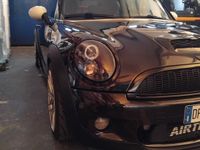 Usata Mini Cooper S 220 CV (161 kW) 2006 Nero Utilitaria
