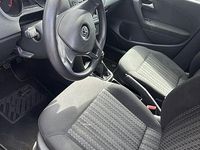 Usata VW Polo 85 CV (62 kW) 2015 Grigio Utilitaria