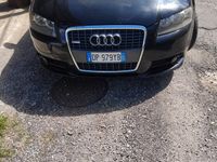 Usata Audi A3 150 CV (110 kW) 2008 Nero Berlina