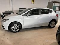 Usata Seat Ibiza Business 95 CV (69 kW) 2020 Bianco Berlina